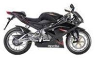 Verkleidung Aprilia RS125 2006-2011