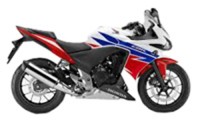 Verkleidung Honda CBR 500 R 2013-2015