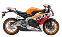 Verkleidung Honda CBR 1000 RR 2012-2016
