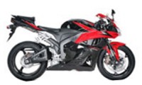 Verkleidung Honda CBR 600 RR 2009-2012