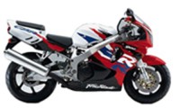 Verkleidung Honda CBR 900 RR 893 1996-1997