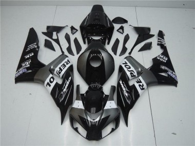 CBR 1000 RR 2004-2005 - Grau Schwarz Repsol
