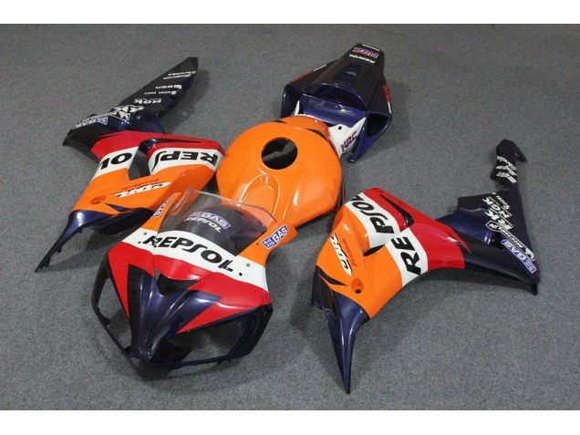 CBR 1000 RR 2004-2005 - Orange Repsol CBR 1000 RR 2004-2005 - Orange Repsol
