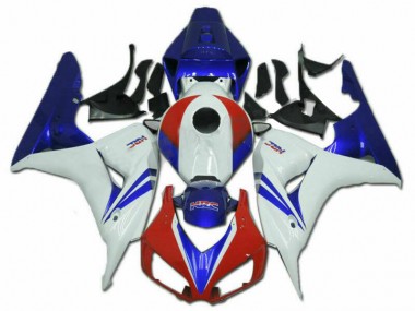 CBR 1000 RR 2006-2007 - Blau Weiß