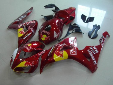 CBR 1000 RR 2006-2007 - Candy Rot Rot Bull