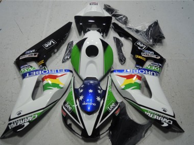 CBR 1000 RR 2006-2007 - EUROBET Lee