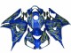 CBR 1000 RR 2006-2007 - Gelb Flamme Blau CBR 1000 RR 2006-2007 - Gelb Flamme Blau