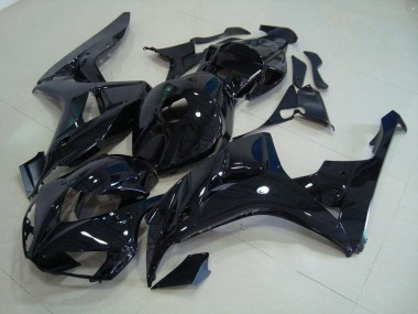 CBR 1000 RR 2006-2007 - Glänzend Schwarz