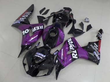 CBR 1000 RR 2006-2007 - Lila Repsol