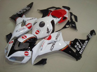 CBR 1000 RR 2006-2007 - Rot Konica