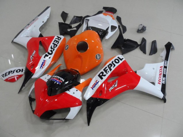 CBR 1000 RR 2006-2007 - Schwarz Rot Weiß Repsol CBR 1000 RR 2006-2007 - Schwarz Rot Weiß Repsol