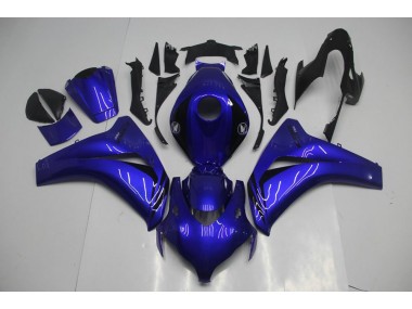CBR 1000 RR 2008-2011 - Blau Schwarz