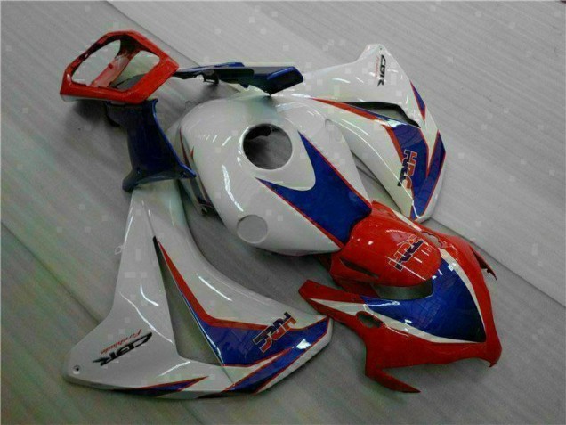 CBR 1000 RR 2008-2011 - Blau Weiß CBR 1000 RR 2008-2011 - Blau Weiß