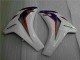 CBR 1000 RR 2008-2011 - Blau Weiß CBR 1000 RR 2008-2011 - Blau Weiß