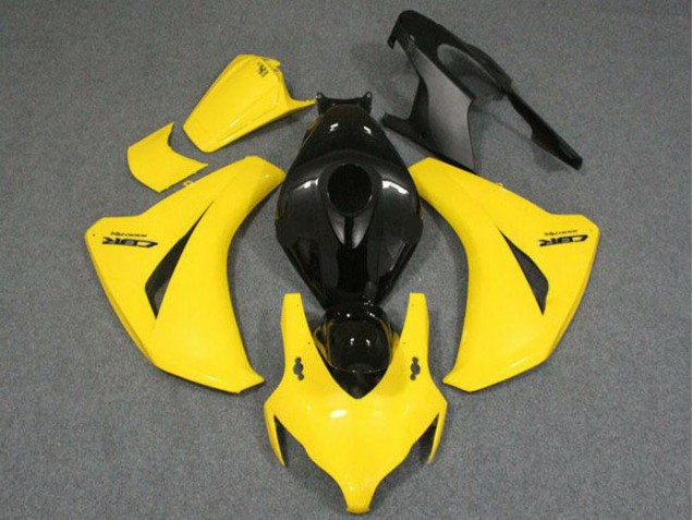 CBR 1000 RR 2008-2011 - Gelb Schwarz CBR 1000 RR 2008-2011 - Gelb Schwarz