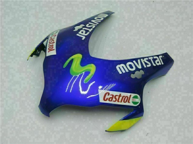 CBR 1000 RR 2008-2011 - Grün Blau CBR 1000 RR 2008-2011 - Grün Blau