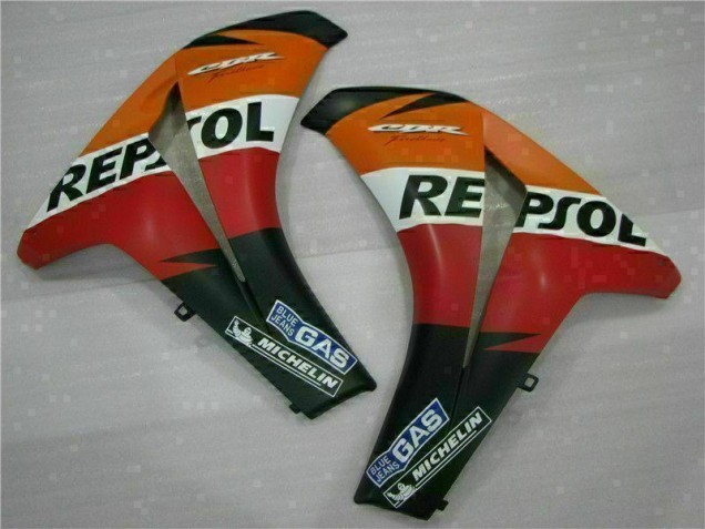 CBR 1000 RR 2008-2011 - Orange Repsol CBR 1000 RR 2008-2011 - Orange Repsol