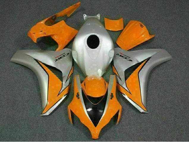 CBR 1000 RR 2008-2011 - Orange Silber CBR 1000 RR 2008-2011 - Orange Silber
