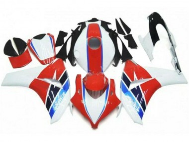 CBR 1000 RR 2008-2011 - Rot Weiß