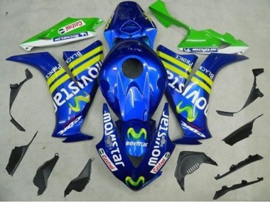 CBR 1000 RR 2012-2016 - Movistar