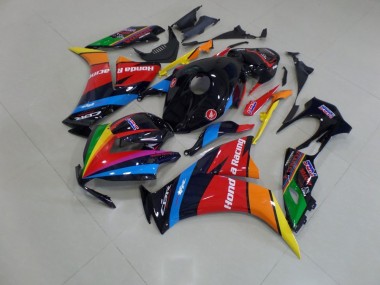 CBR 1000 RR 2012-2016 - Regenbogen