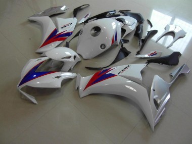 CBR 1000 RR 2012-2016 - Weiß Rot Blau HRC