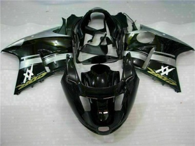 CBR 1100 XX 1996-2007 - Schwarz