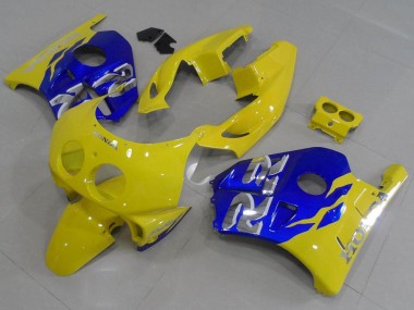 CBR 250 RR MC22 1991-1998 - Gelb Blau