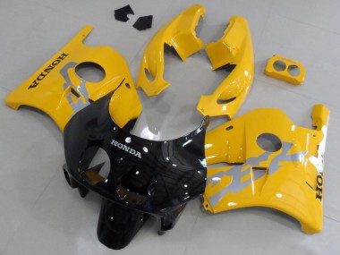 CBR 250 RR MC22 1991-1998 - Gelb Schwarz