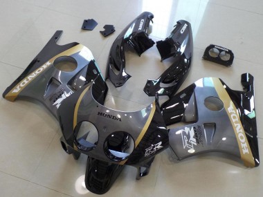 CBR 250 RR MC22 1991-1998 - Grau Schwarz