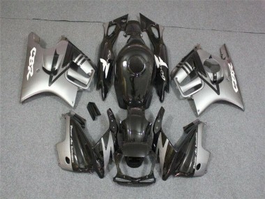 CBR 600 F3 1995-1998 - Schwarz
