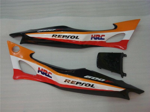 CBR 600 F3 1995-1998 - Schwarz Orange Repsol CBR 600 F3 1995-1998 - Schwarz Orange Repsol
