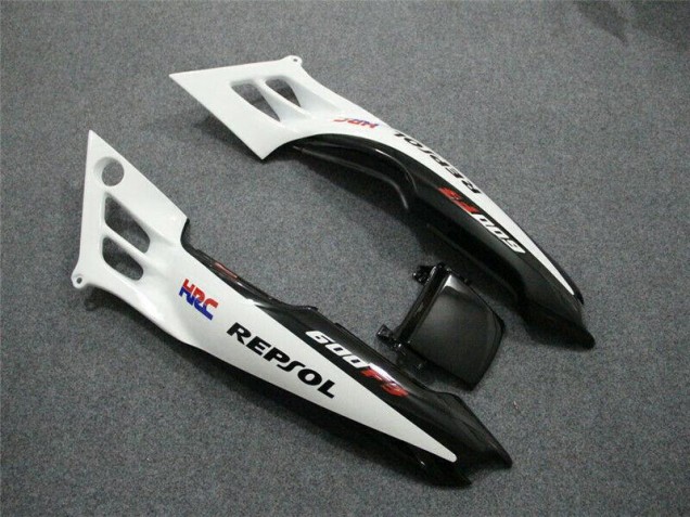 CBR 600 F3 1995-1998 - Weiß Schwarz Repsol CBR 600 F3 1995-1998 - Weiß Schwarz Repsol
