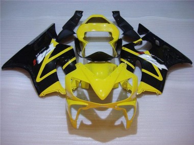 CBR 600 F4i 2001-2003 - Gelb Schwarz
