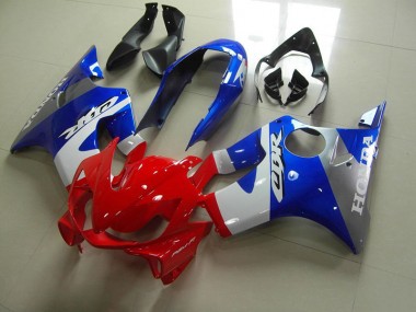 CBR 600 F4i 2004-2007 - Blau Rot
