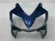 CBR 600 F4i 2004-2007 - Blau Silber