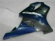 CBR 600 F4i 2004-2007 - Blau Silber