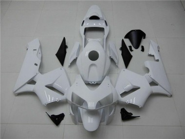 CBR 600 RR 2003-2004 - Glänzend Weiß