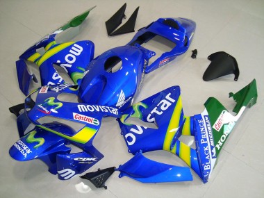 CBR 600 RR 2003-2004 - Movistar