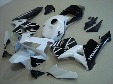 CBR 600 RR 2003-2004 - Weiß Schwarz