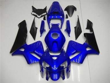 CBR 600 RR 2005-2006 - Blau Schwarz