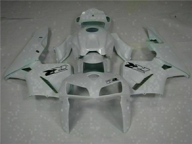 CBR 600 RR 2005-2006 - Weiß