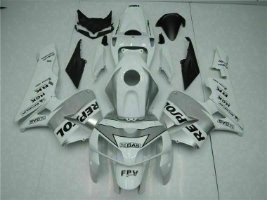 CBR 600 RR 2005-2006 - Weiß
