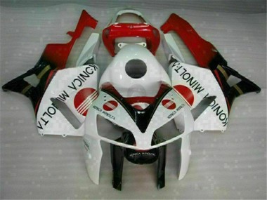 CBR 600 RR 2005-2006 - Weiß