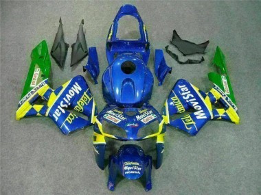 CBR 600 RR 2007-2008 - Blau