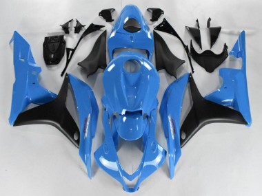 CBR 600 RR 2007-2008 - Glänzend Blau