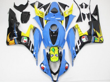 CBR 600 RR 2007-2008 - Hai