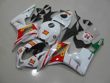 CBR 600 RR 2007-2008 - San Carlo