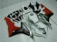 CBR 600 RR 2007-2008 - Weiß Schwarz Rot CBR 600 RR 2007-2008 - Weiß Schwarz Rot