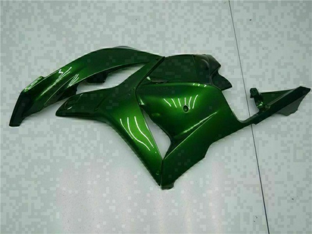 CBR 600 RR 2009-2012 - Grün CBR 600 RR 2009-2012 - Grün